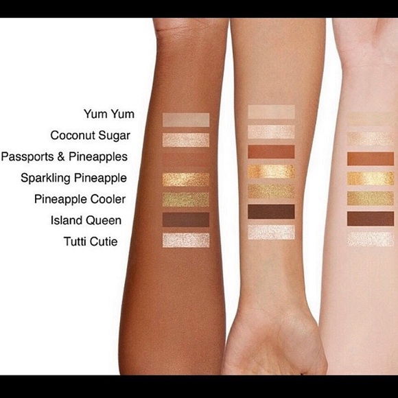 TOO FACED | Tutti Frutti Eyeshadow Palette - Picture 4 of 4